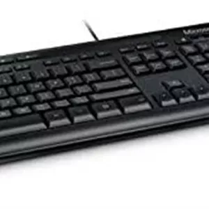 کیبورد و موس دیسکت کابلی Microsoft APB-00012 600