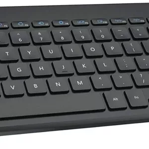 کیبورد موسیقی‌ای کاملاً متریک Microsoft N9Z-00019 سیاه