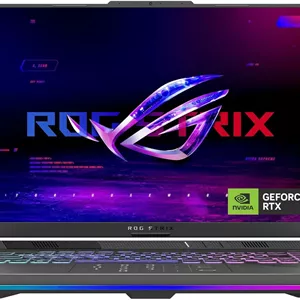 لپ تاپ گیمینگ ROG Strix G16 | AMD Ryzen 9 9955HX3D | رم 32 گیگابایت | SSD 1 ترابایت | NV RTX5070 Ti | WIN11 HOME | نمایشگر 16 اینچ (2560 x 1600, WQXGA) 240 هرتز | خاکستری [G614FR-G32X3D]