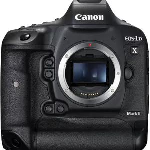 دوربین عکاسی کانن EOS 1D X Mark II بدنه