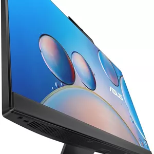 کامپیوتر همه کاره ASUS A3402، صفحه نمایش لمسی 24 اینچی FHD ضد تابش نور، 16 گیگابایت رم DDR5، 1 ترابایت SSD، پردازنده Intel® Core™ 7 150U، ویندوز 11 هوم، شامل صفحه کلید و ماوس بی سیم، A3402WVA-PS704T، مشکی
