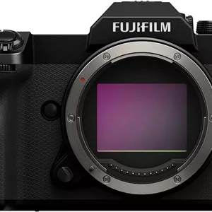 بدنه دوربین فوجی فیلم GFX100S II