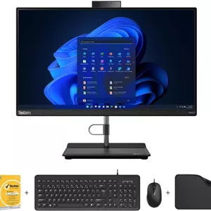 کامپیوتر همه کاره لنوو G4 (Neo 30a-22) - نسل سیزدهم پردازنده Intel Core i5-13420H | شامل کیبورد و ماوس سیمیماوس پد موج اولآنتی ویروس، 8 گیگابایت رم، 512 گیگابایت SSD، ویندوز 11 پرو (قابل ارتقا)