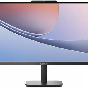 کامپیوتر همه کاره لنوو AIO V100 با صفحه نمایش 23.8 اینچی FHD IPS، پردازنده Intel Core i3-N305، رم 8 گیگابایتی DDR4، حافظه SSD 512 گیگابایتی، گرافیک Intel UHD، کیبورد و ماوس USB، Wi-Fi 6، ویندوز 11، مشکی
