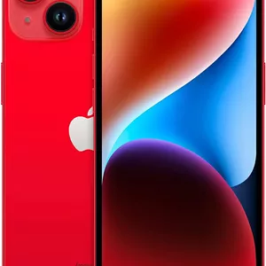 موبایل نرم‌آمیز Apple iPhone 14 (128 Гم) - (PRODUCT) RED