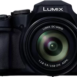 دوربین بینگلایی Panasonic Lumix DC-FZ82DE-K 20-1200 mm