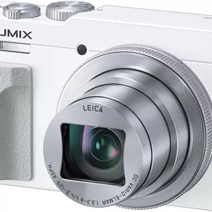 محصول Panasonic LUMIX DC-TZ99 - سفید