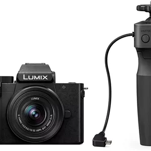 کامپیوتر تصویربرداری Panasonic Lumix DC-G110VEG-K 20 میلیون پیکسل