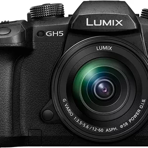 دوربین پاناسونیک DC-GH5MEF-K