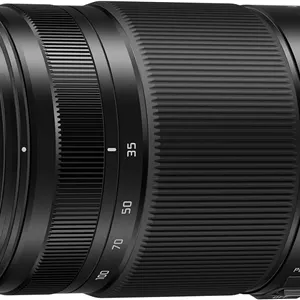 لنز دوربین پاناسونیک لومیکس میکرو چهار سوم، Leica DG Vario-ELMARIT 35-100mm / F2.8 / Power O.I.S. - H-ES35100