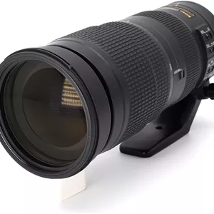 لنز دوربین نیکون 200-500 میلی‌متری F/5.6E Ed Vr Af-S Nikkor Slr