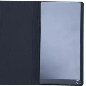 تبلت نوشتاری LCD 6.5 اینچی، دفترچه یادداشت دیجیتال قابل استفاده مجدد با قلم هوشمند، نوت پد دیجیتال تمام صفحه همگام سازی بلادرنگ برای یادداشت برداری و طراحی
