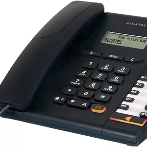 آلکاتل تمپوریس 580 مشکی