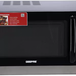 مویوان مایکروویژن 40 لیتر Geepas GMO1898 - 1500 وات