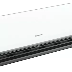هود کشویی بوش سری 8 مدل DDW88MM60B با توان 30 وات و عرض 80 سانتی متر، شیشه شفاف مشکی