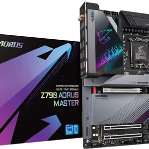مادرบورد گیگابیت Z790 AORUS Master (LGA 1700)