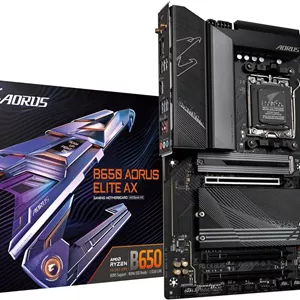 مادرบورد GIGABYTE B650 AORUS Elite AX