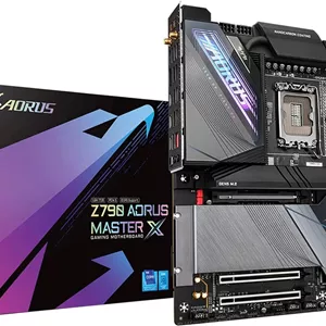 مادرบورد GIGABYTE Z790 AORUS Master X