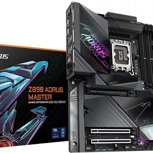 مادرบورد GIGABYTE Z890 AORUS Master Intel Core Ultra LGA 1851 5X M.2