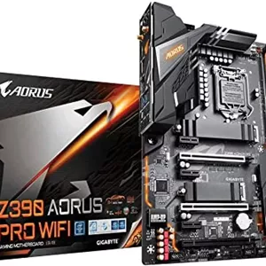 مادربرد گیگابایت Aorus Z390 AORUS PRO WIFI (سوکت 1151/Z390 Express/DDR4/S-ATA 600/ATX)