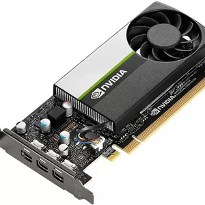 کارت گرافیک PNY VGA مدل Quadro T400 4GB LP نسخه OEM