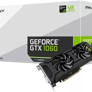 کارت گرافیک PNY GeForce GTX 1060 6GB (VCGGTX10606PB)