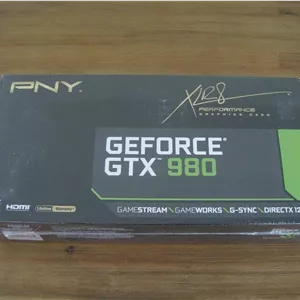 کارت گرافیک PNY GeForce GTX 980 4GB CG EDITION