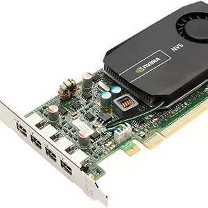 کارت گرافیک PNY NVIDIA NVS 510 DVI 2GB DDR3