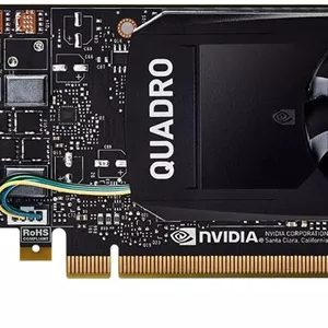 کارت گرافیک حرفه ای PNY NVIDIA Quadro P1000 (VCQP1000-PB)
