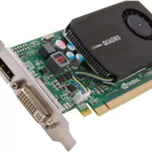 کارت گرافیک PNY NVIDIA Quadro K600 1GB GDDR3 مدل VCQK600-PB