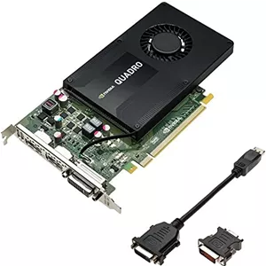 کارت گرافیک PNY NVIDIA Quadro K2200 مدل VCQK2200-PB