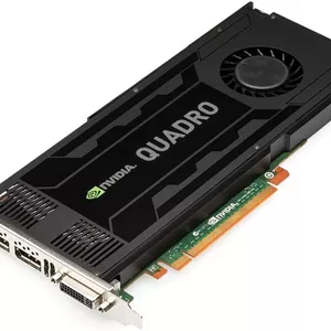 کارت گرافیک PNY NVIDIA Quadro K4000 با حافظه 3GB GDDR5 مدل VCQK4000-PB