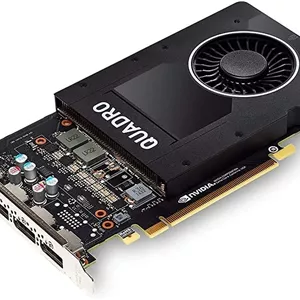 کارت گرافیک PNY NVIDIA Quadro P2200 (VCQP2200-SB)