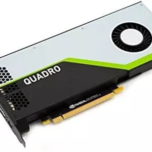 کارت گرافیک PNY Quadro RTX4000 Quadro RTX 4000 8 GB GDDR6 VCQRTX4000-BSP