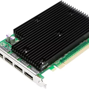 کارت گرافیک PNY Technologies Quadro NVS450 Quadro NVS 450 با حافظه 512 مگابایت