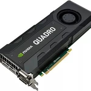 کارت گرافیک PNY VCQK5200-PB NVIDIA Quadro K5200 8GB