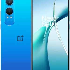 گوشی موبایل OnePlus Nord CE4 Lite 5G (آبی مگا، 8 گیگابایت رم، 256 گیگابایت حافظه)