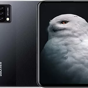 گوشی موبایل Blackview A90 - حافظه 64 گیگابایت، رم 4 گیگابایت، دو سیم کارت، مشکی