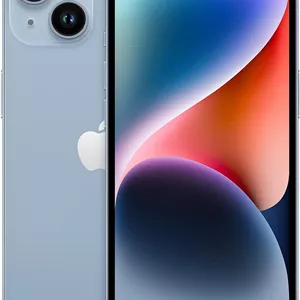 موبایل نانو سیم Apple iPhone 14 - 128 جیگابایت - آبی