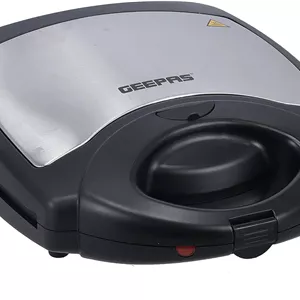 گریل ساندیچ 1400W گیپاس Ggm36534 سیلفر