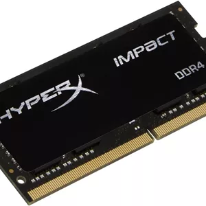 حافظه DDR4 2666MHz 16GB CL15 HyperX Kingston Technology 260-Pin SODIMM