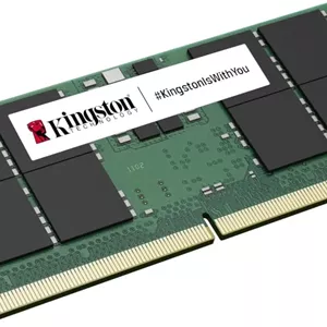 حافظه DDR5 8GB 5600MTs Kingston SODIMM