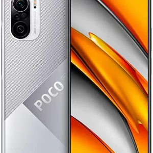 گوشی موبایل شیائومی POCO F3 نقره ای مهتابی دو سیم کارت 8 گیگابایت رم 256 گیگابایت رام - نسخه جهانی 5G