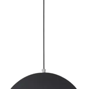 لیت پندنت V.max | گرای‌های گرم-نیمه گرم-یخچالی LED- 10W- سیاه- 32CM