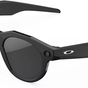 عینک آفتابی Oakley | Meta HSTN Ai (مشکی/Prizm Black Polarized)