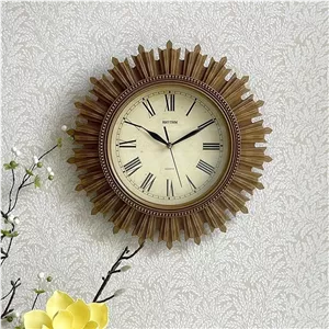 ساعت دیواری ریتم مدل CMG887NR18