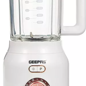 مخلوط کن جیپاس، سفید، GSB6150، 1.8 لیتری