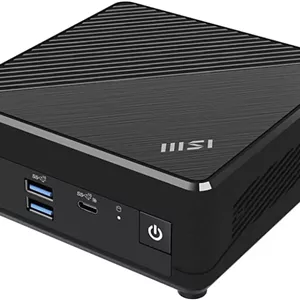 کامپیوتر رومیزی MSI Cubi N ADL Cubi N ADL S-054BUS DDR4 SDRAM M.2 SSD - مینی پی سی