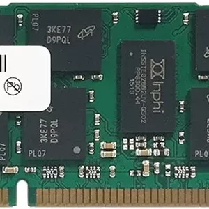 ارتقاء حافظه سرور 16 گیگابایتی اورجینال اچ پی Micron (1x16GB) برای سرورهای HP Proliant Gen8 مدل 672612-081 DDR3 1600Mhz PC3-12800 ECC Registered 2Rx4 CL11 1.5v DRAM RAM