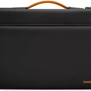 کیف لپ تاپ محافظ 360 درجه Tomtoc برای Razer Blade Pro 17 جدید، لپ تاپ HP ENVY 17 اینچی، لپ تاپ Dell Inspiron 17 3000، ASUS ROG ZEPHYRUS S 17.3 اینچی، کیف نوت بوک با جیب لوازم جانبی